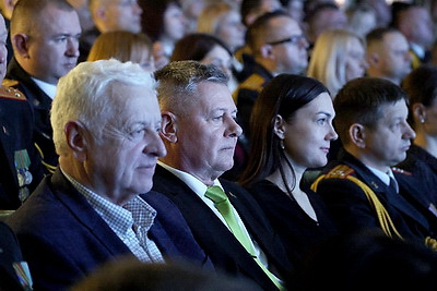 Вольфович: сотрудники милиции во все времена самоотверженно выполняли свой долг