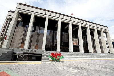 Во Дворце Республики наградили лауреатов конкурса \"Врач года Республики Беларусь\"