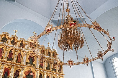 Храмы Сморгони