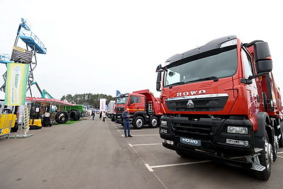 \"Белагро-2025\" начала работу в Минске