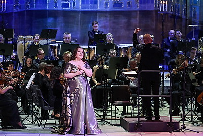 В Минске завершился международный Рождественский оперный форум