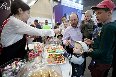 \"Белагро-2025\" начала работу в Минске