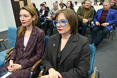 Развитие медийного сообщества Беларуси обсудили на XV съезде Союза журналистов