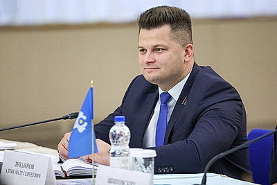 В Минске проходит 25-е заседание Молодежной межпарламентской ассамблеи государств СНГ