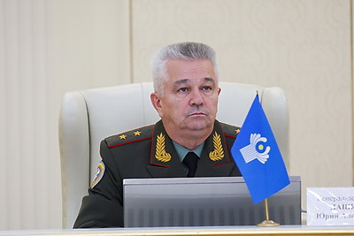 Хренин: СНГ формирует действенные механизмы обеспечения коллективной безопасности