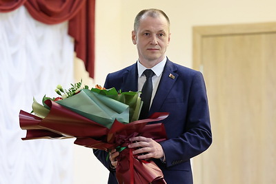Каранкевич представил коллективу министра энергетики