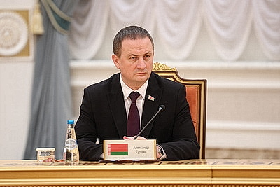 Лукашенко: Беларусь видит в СНГ и ЕАЭС серьезных участников создания справедливого многополярного мироустройства