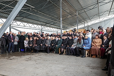 Лукашенко ознакомился с комплексным развитием территории Березинского биосферного заповедника