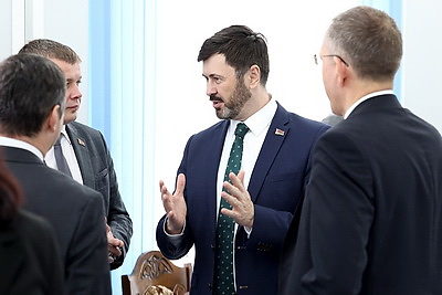 Совместные производства и сельское хозяйство. Кушнаренко о перспективах сотрудничества с Пакистаном