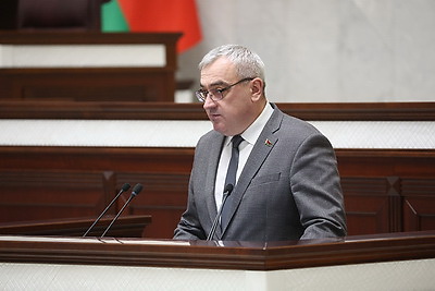 Палата представителей завершила рассмотрение бюджетно-налогового пакета законопроектов на 2026 год