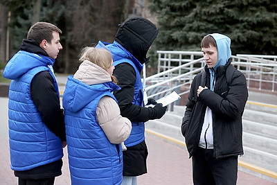 Выборы-2025: голосование в Гродненской области
