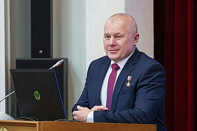 IX Белорусский космический конгресс проходит в Минске