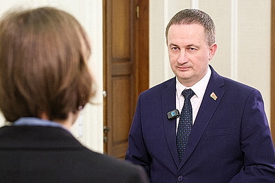 Турчин назвал ключевой вопрос визита белорусской правительственной делегации в Казахстан