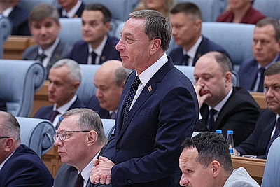 Лукашенко собрал совещание с аппаратом Нацбанка и руководством банков