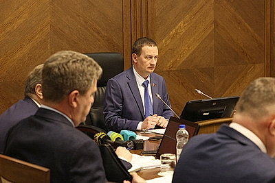\"Времени остается немного\". Турчин о подготовке к проведению Евразийского экономического совета