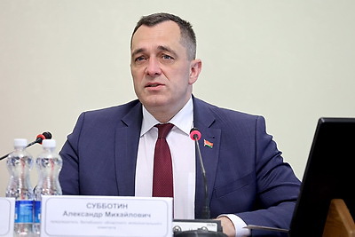 В Витебске прошло заседание оргкомитета по подготовке \"Славянского базара\"