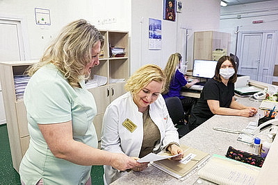 В ожидании новогоднего чуда. Кочанова поздравила юных пациентов РНПЦ детской онкологии