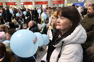 \"Беларусь выбирает\": в Минске прошла презентация книг