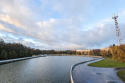 ФОТОХРОНИКА начинает новый информационный день