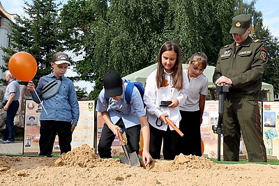Праздник слова и культуры. ХXXII День белорусской письменности принимает Лида