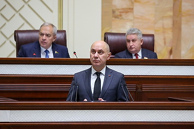 Законопроект по вопросам нормотворческой деятельности принят в первом чтении