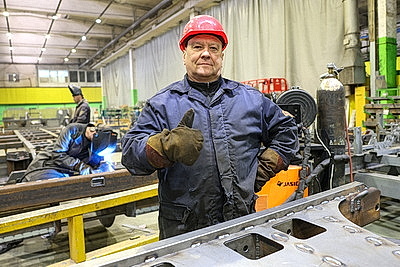 Делегация Ростовской области ознакомилась с производством \"БКМ Холдинг\"