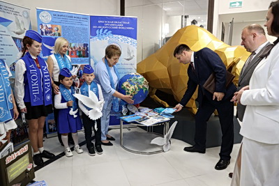 Областная педагогическая конференция прошла в Бресте