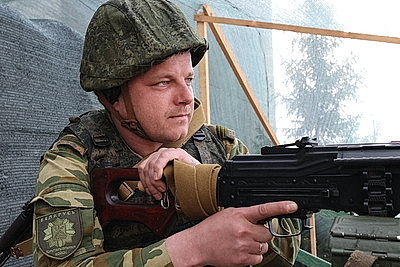 Вольфович о подготовке теробороны: это веление времени и повышение обороноспособности страны