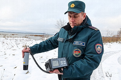 О ситуации на границе после ЧП на Игналинской атомной электростанции