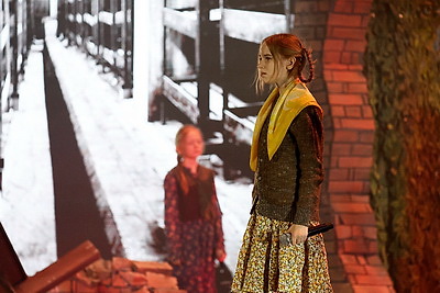 Концерт-реквием \"Каждый третий\" представили жителям Могилева