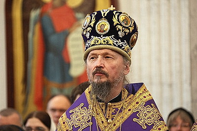 Памятные мероприятия по случаю 90-летия со дня рождения митрополита Филарета проходят в Минске