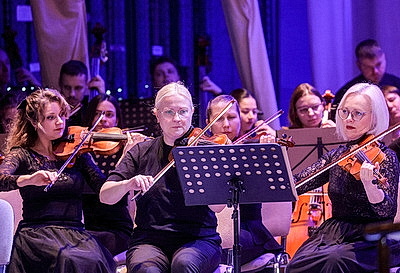 В Витебске завершился музыкальный фестиваль имени Соллертинского