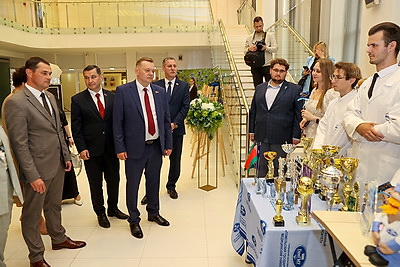 Они посвятили жизнь особой миссии. В Гомеле чествовали медработников области