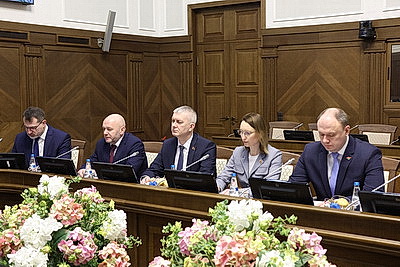 Головченко: Беларусь и Россия способны достигнуть максимальной импортонезависимости в сельхозмашиностроении
