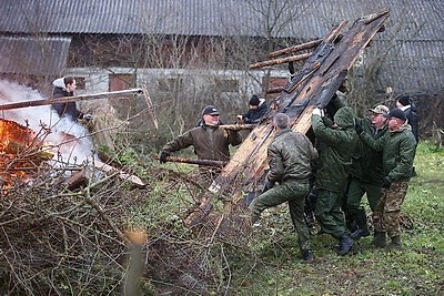 Порядок и красота не только в центре, но и на окраинах. Как продолжают благоустройство в Жировичах