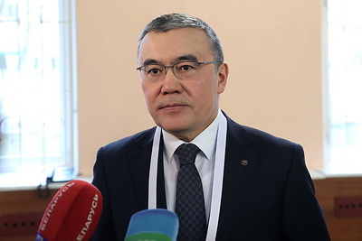 Наблюдатели от СНГ оценили работу на столичном участке для голосования