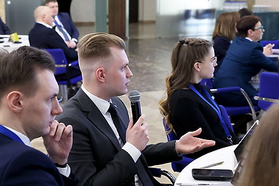 Международный семинар по изучению стандартов ФАТФ проходит в Минске