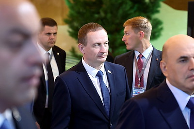 Международный экологический форум проходит на Алтае