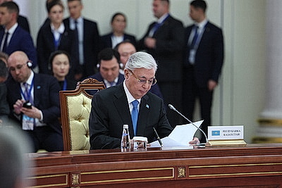 Лукашенко оценил итоги работы ЕАЭС за пятилетний период