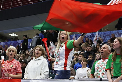 Гандболисты сборной Беларуси выиграли международный турнир в Минске