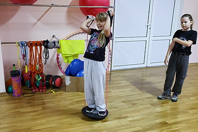 СДЮШОР №5 в Могилеве открыла двери после капитального ремонта