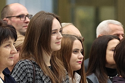 \"Красота и строгость, тепло и уют\". Масштаб и интерьеры Дворца Независимости впечатлили новых гостей