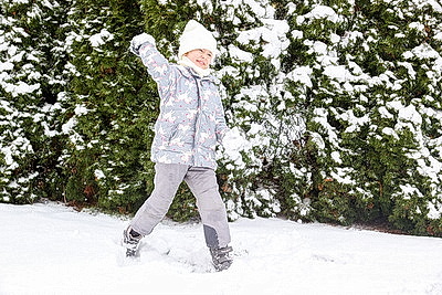 Настоящая зима пришла в Беларусь