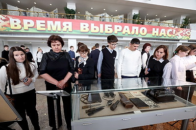 В память о жертвах и героях ВОВ. Серия концертов-реквиемов \"Каждый третий\" стартует во Дворце Республики