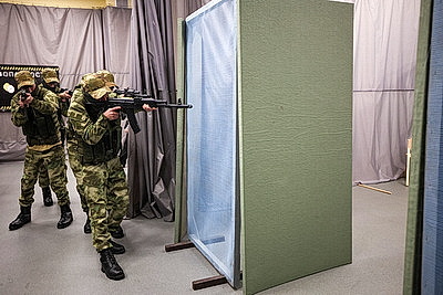 \"Главное, чтобы это исходило от души\". Сергеенко о патриотическом воспитании молодежи