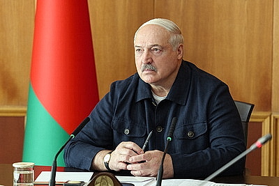 Лукашенко совершил рабочую поездку в Могилевскую область