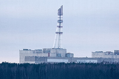 О ситуации на границе после ЧП на Игналинской атомной электростанции