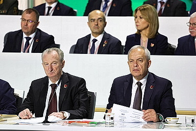 Программа на пятилетку до 2030 года. ВНС под председательством Лукашенко продолжает работу