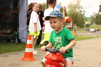 Соревнования спасателей-пожарных стартовали в Бресте