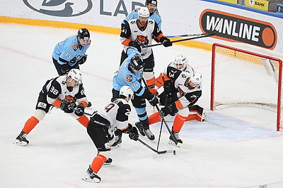 Минское \"Динамо\" крупно обыграло \"Амур\", Мороз оформил дубль